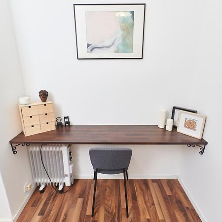 U Home Central Budapest Ngoại thất bức ảnh