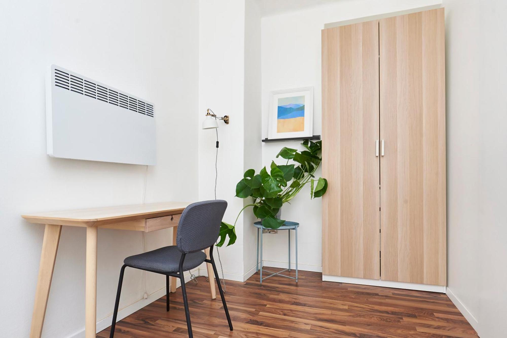 U Home Central Budapest Ngoại thất bức ảnh