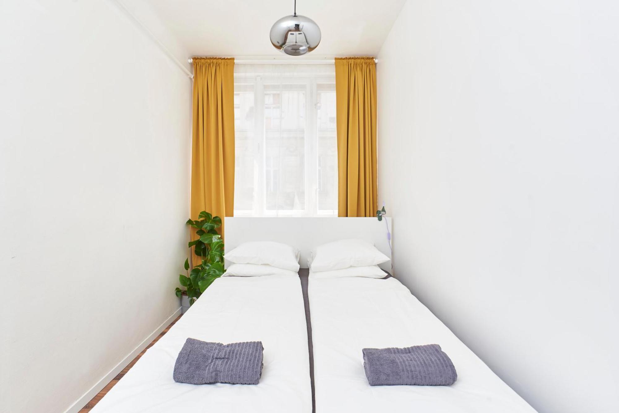 U Home Central Budapest Ngoại thất bức ảnh