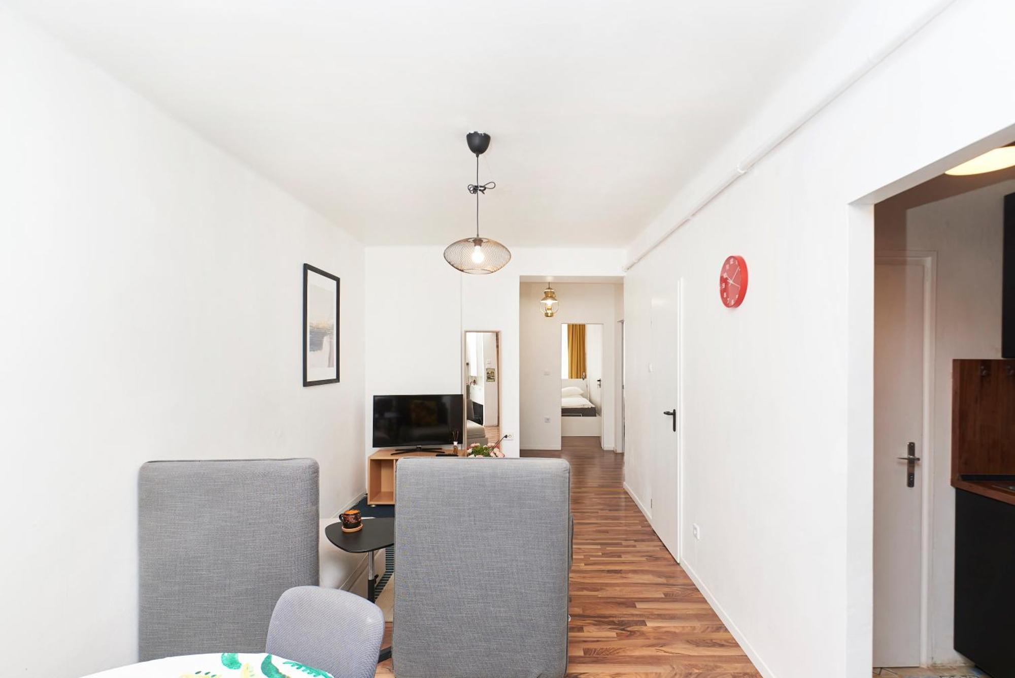 U Home Central Budapest Ngoại thất bức ảnh