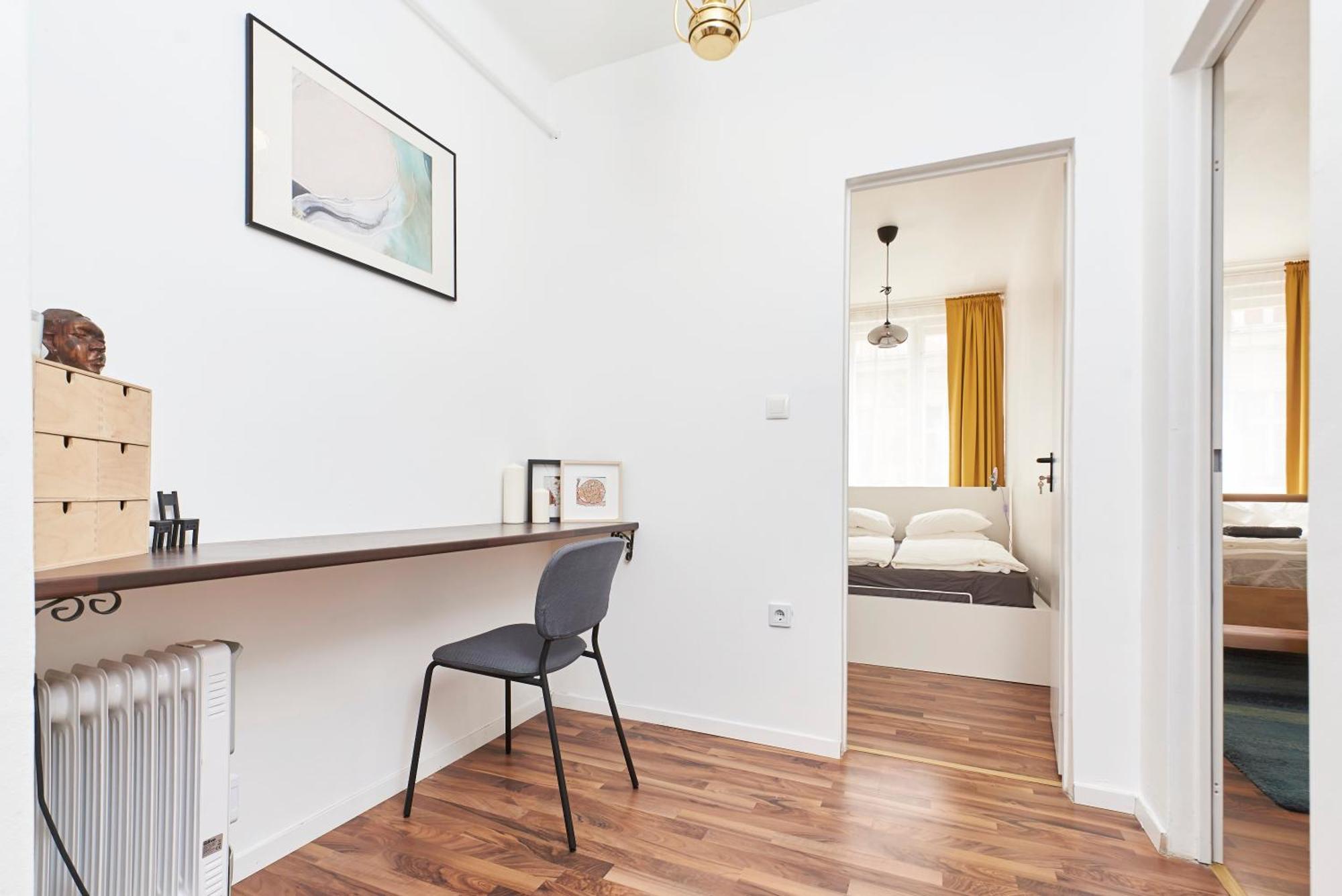 U Home Central Budapest Ngoại thất bức ảnh