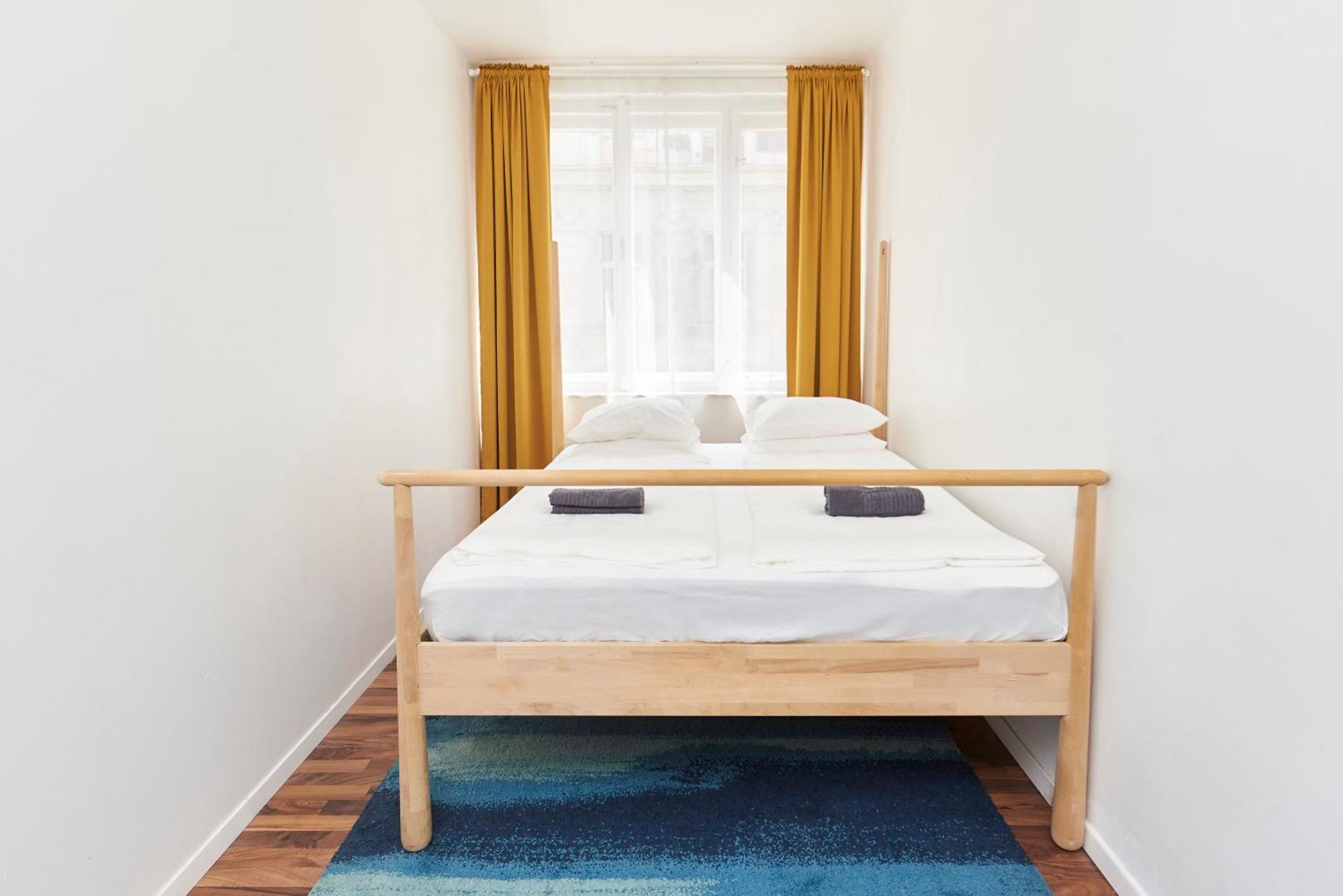 U Home Central Budapest Ngoại thất bức ảnh