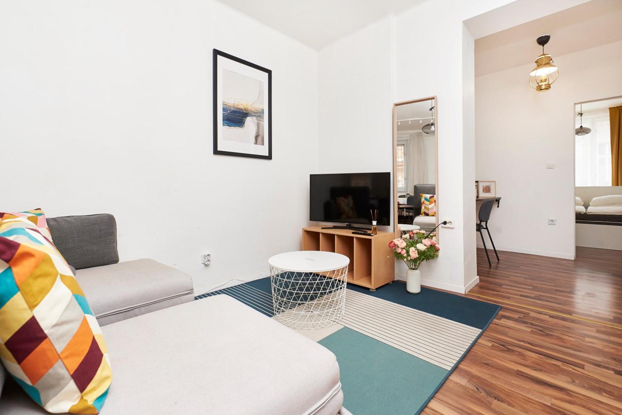 U Home Central Budapest Ngoại thất bức ảnh