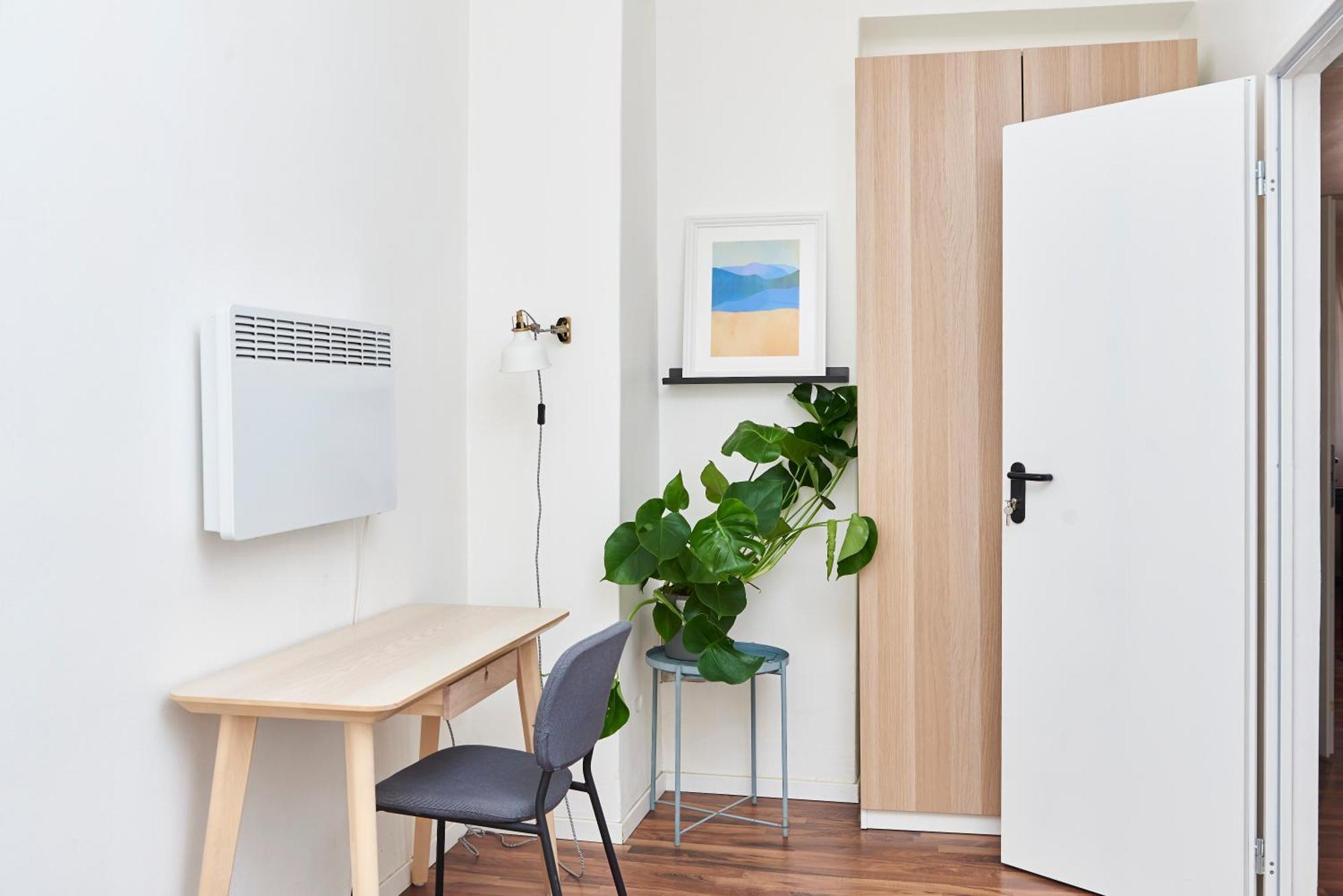 U Home Central Budapest Ngoại thất bức ảnh