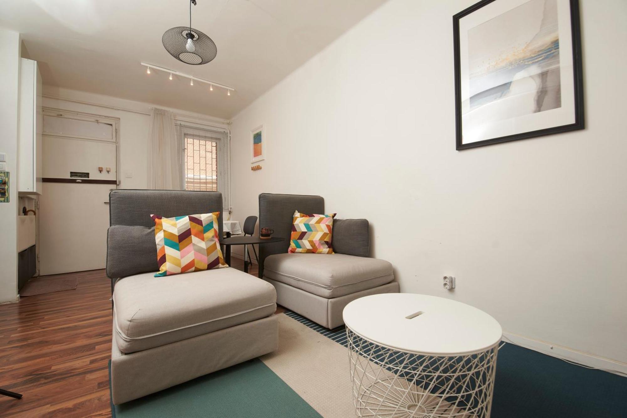 U Home Central Budapest Ngoại thất bức ảnh