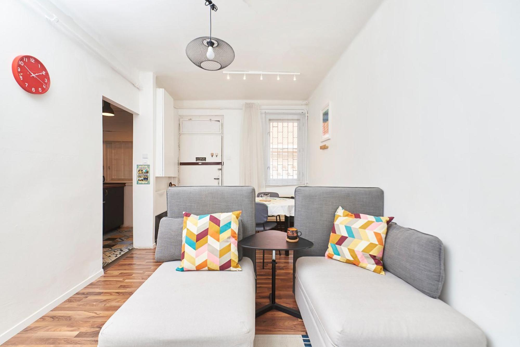 U Home Central Budapest Ngoại thất bức ảnh