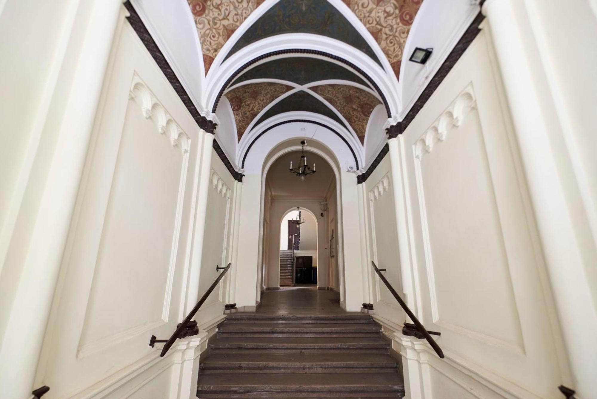 U Home Central Budapest Ngoại thất bức ảnh