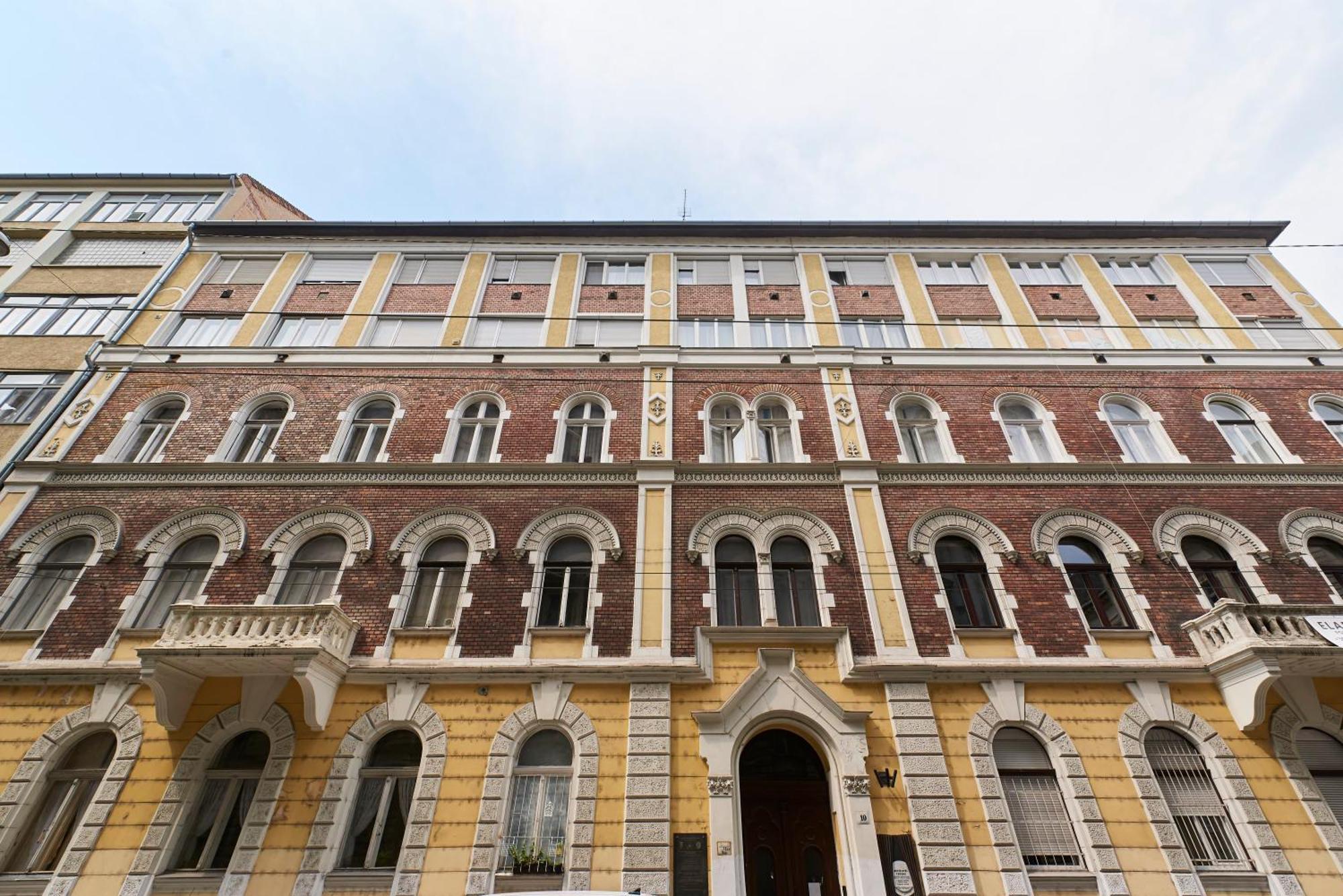 U Home Central Budapest Ngoại thất bức ảnh
