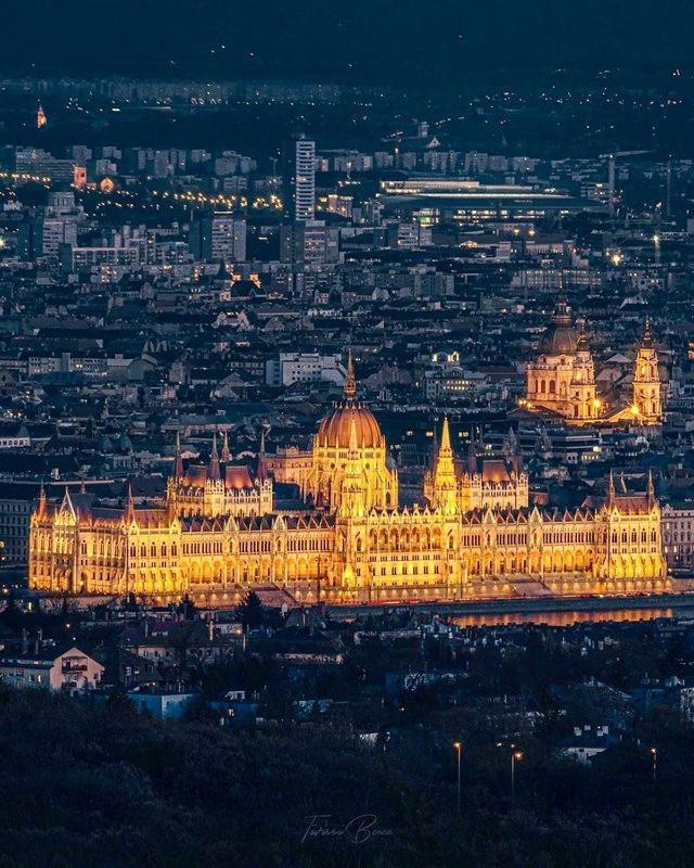 U Home Central Budapest Ngoại thất bức ảnh