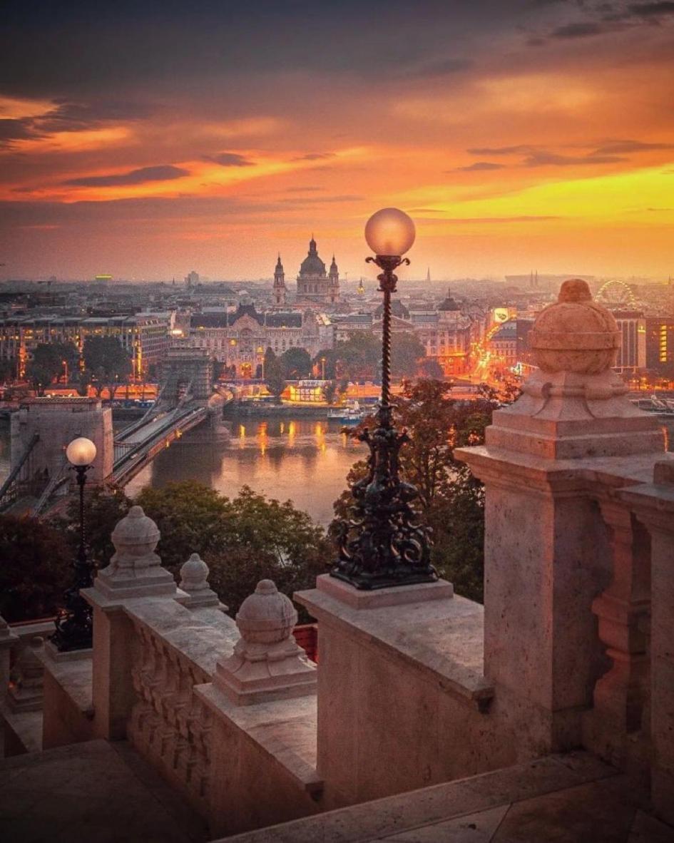 U Home Central Budapest Ngoại thất bức ảnh
