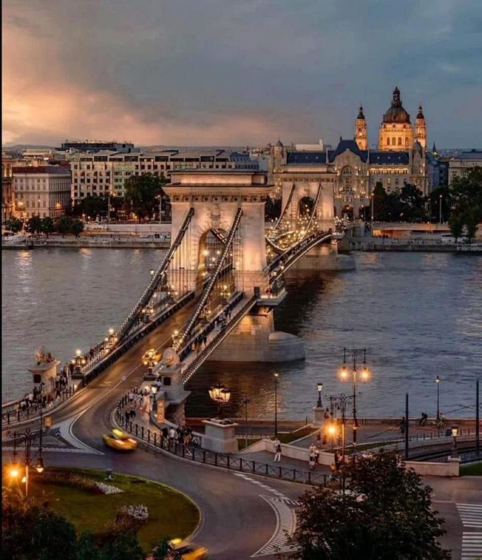 U Home Central Budapest Ngoại thất bức ảnh
