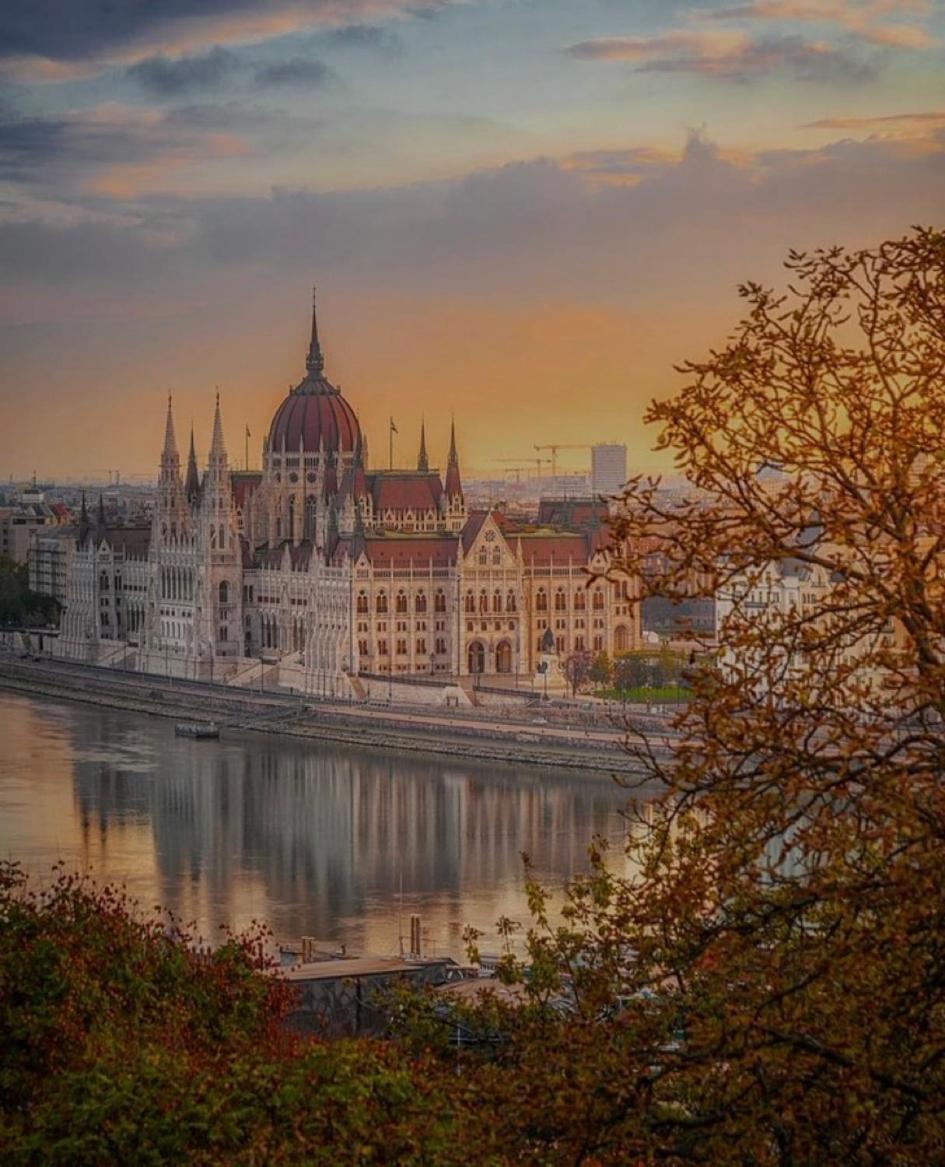 U Home Central Budapest Ngoại thất bức ảnh