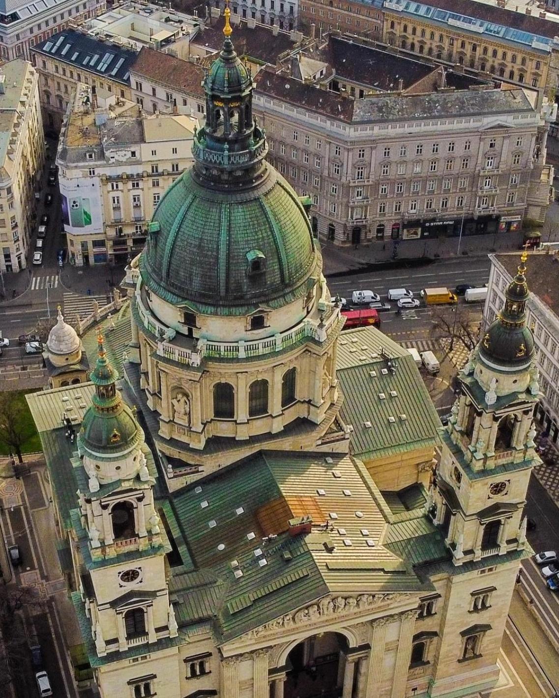 U Home Central Budapest Ngoại thất bức ảnh
