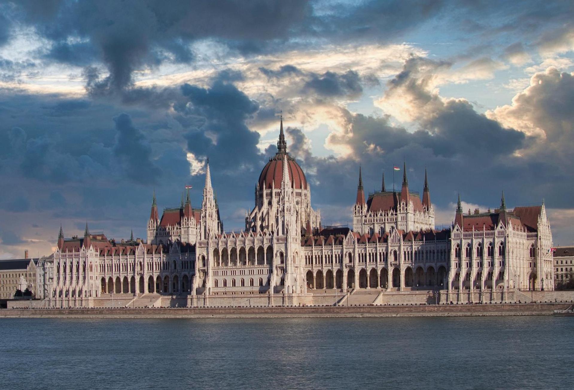 U Home Central Budapest Ngoại thất bức ảnh